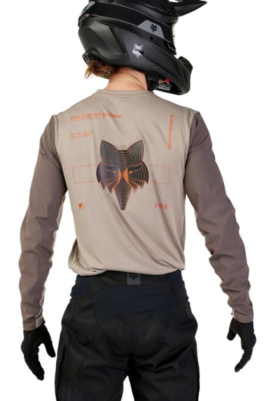Джерсі Fox Ranger Jersey Taupe