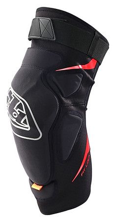 Вело Наколінники TLD Raid Knee [Black]