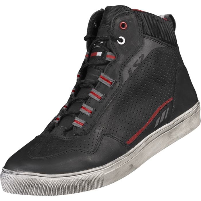 Мотовзуття LS2 Zoe Man Boots Black Red