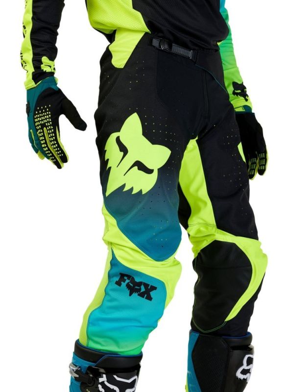 Штани Fox 360 Streak Pant Yellow