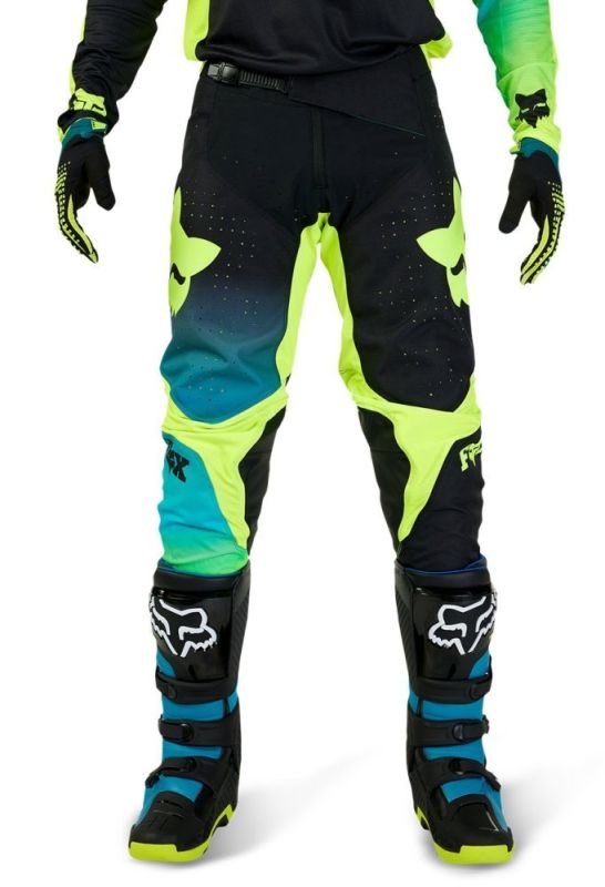 Штани Fox 360 Streak Pant Yellow
