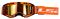 Окуляри LS2 Aura Pro Goggle Black Orange with Iridium Visor