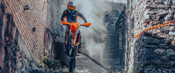 Мотоцикл КТМ 250 EXC-F 2024 Orange