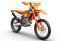 Мотоцикл КТМ 250 EXC-F 2024 Orange