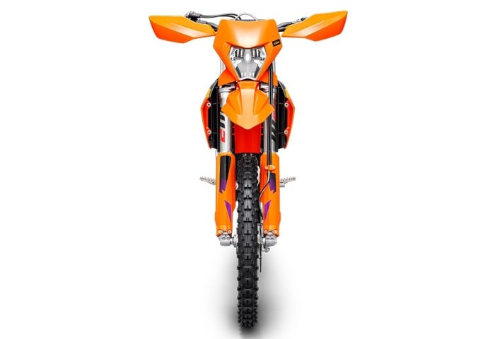 Мотоцикл КТМ 250 EXC-F 2024 Orange