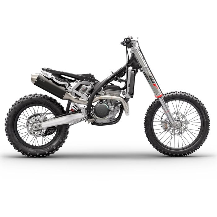 Мотоцикл КТМ 250 EXC-F 2024 Orange