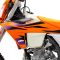 Мотоцикл КТМ 250 EXC-F 2024 Orange