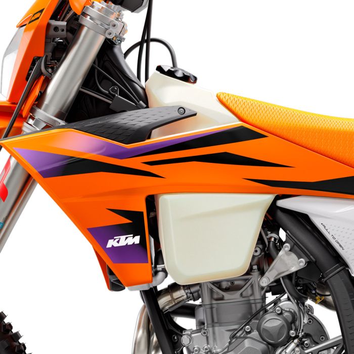 Мотоцикл КТМ 250 EXC-F 2024 Orange