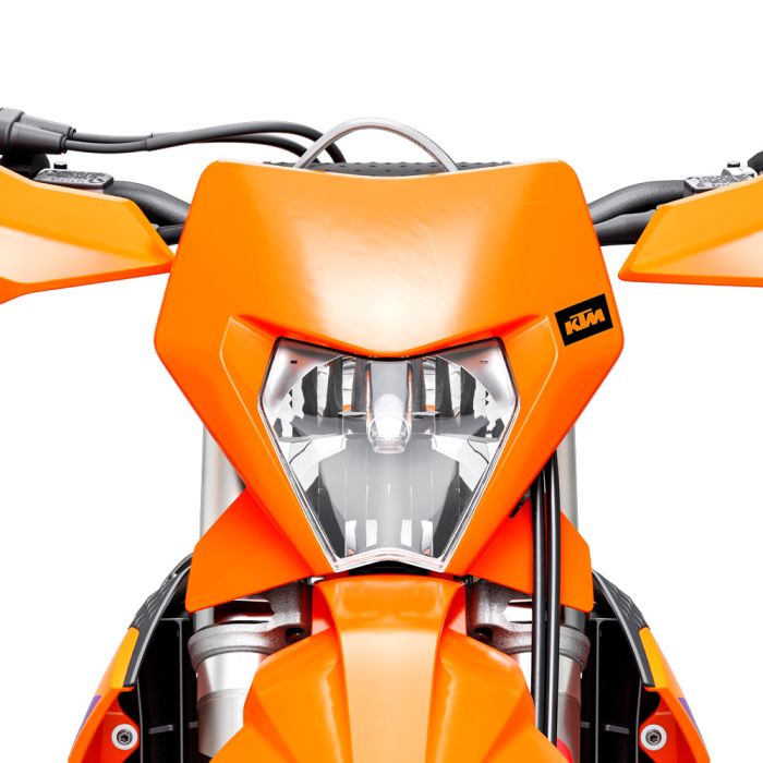 Мотоцикл КТМ 250 EXC-F 2024 Orange