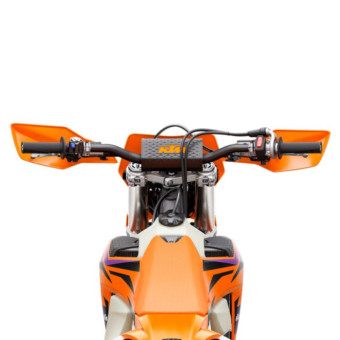 Мотоцикл КТМ 250 EXC-F 2024 Orange