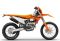Мотоцикл КТМ 250 EXC-F 2024 Orange