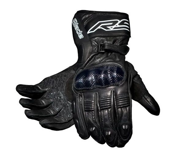 Моторукавички RST Blade Glove Black