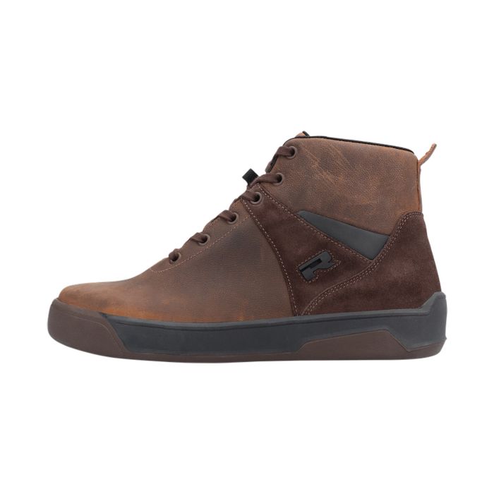 Моточеревики RICHA Travis WP Dark Brown