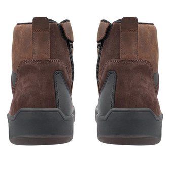 Моточеревики RICHA Travis WP Dark Brown