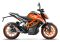 Мотоцикл KTM 390 Duke Orange
