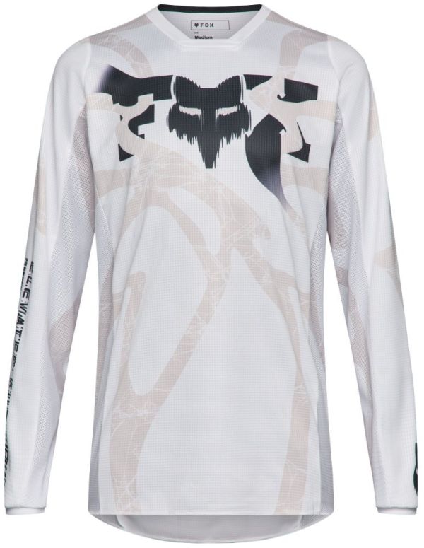 Джерсі Fox 180 Jersey - Diffuse White