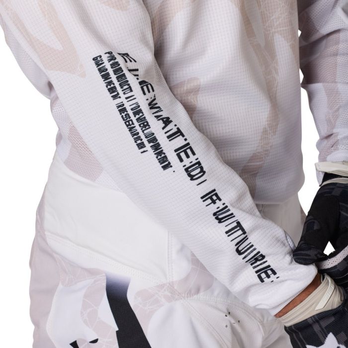 Джерсі Fox 180 Jersey - Diffuse White