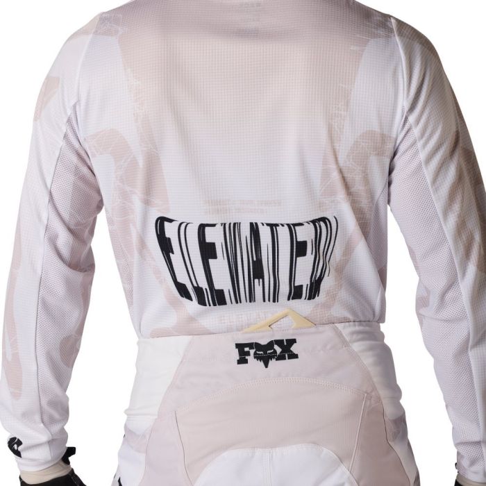 Джерсі Fox 180 Jersey - Diffuse White