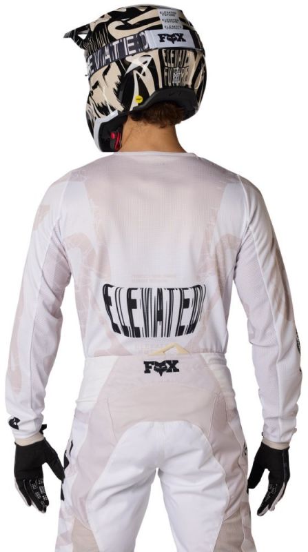 Джерсі Fox 180 Jersey - Diffuse White