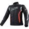 Куртка LS2 Gate Man Jacket Black Red