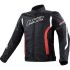 Куртка LS2 Gate Man Jacket Black Red