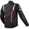 Куртка LS2 Gate Man Jacket Black Red