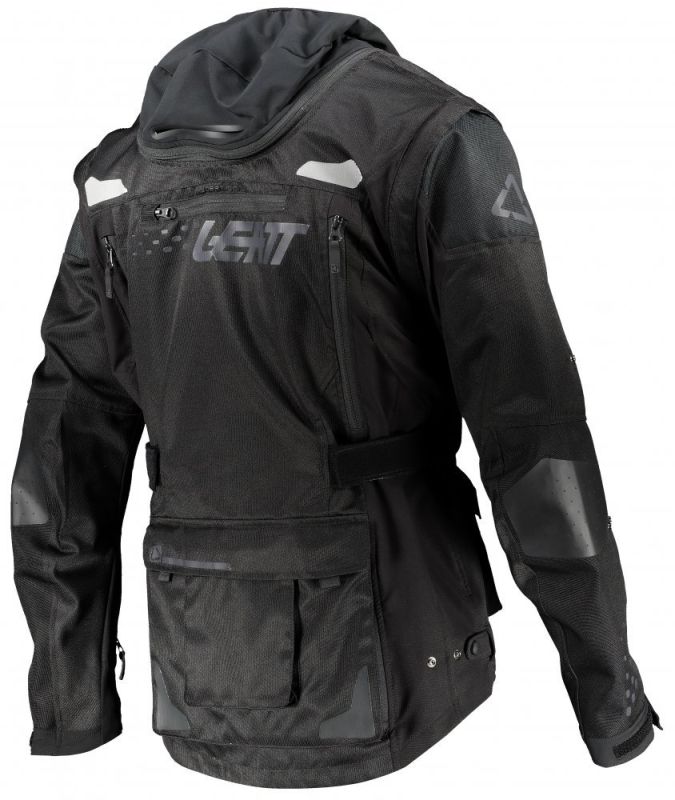Куртка Leatt Moto 5.5 Enduro Jacket Black violet