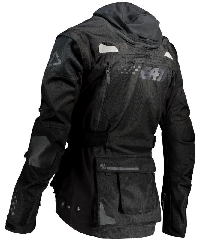 Куртка Leatt Moto 5.5 Enduro Jacket Black violet