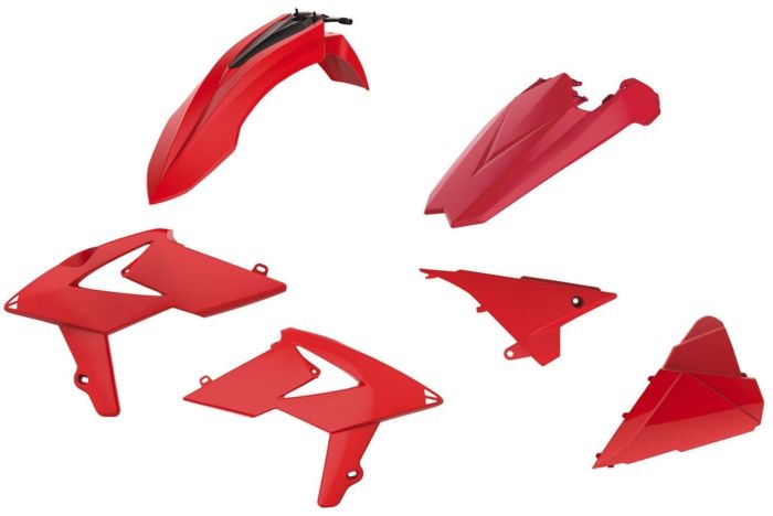 Пластик Polisport Enduro Kit - Beta (18-) Red
