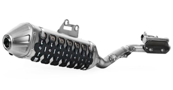 Захист Глушника Polisport Armadillo Extreme Silencer Protector Black