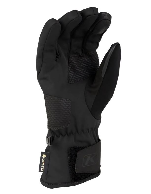 Моторукавиці KLIM Inversion GTX HTD Black