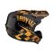 Мотошолом TLD SE4 POLYACRYLITE HELMET RACE SHOP [BLACK/GOLD]
