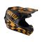 Мотошолом TLD SE4 POLYACRYLITE HELMET RACE SHOP [BLACK/GOLD]
