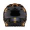 Мотошолом TLD SE4 POLYACRYLITE HELMET RACE SHOP [BLACK/GOLD]