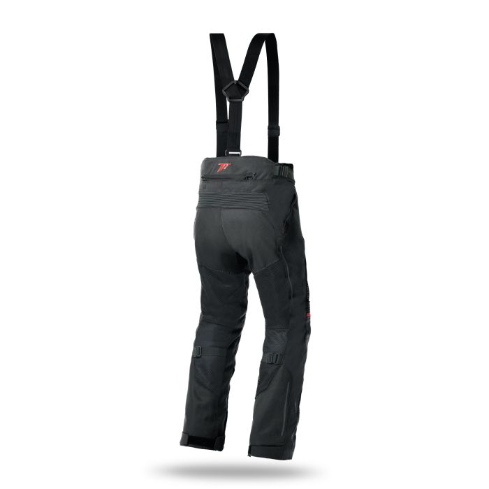 Мотоштани Seventy PT22 Summer Touring Black