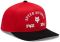 Кепка Fox Youth Snapback Hat - Icon Red