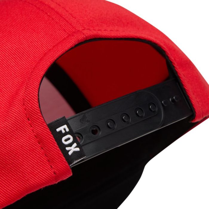 Кепка Fox Youth Snapback Hat - Icon Red