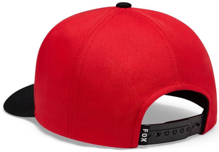 Кепка Fox Youth Snapback Hat - Icon Red