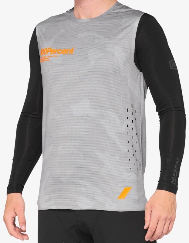 Джерсі Ride 100% R-core Concept Jersey Camo
