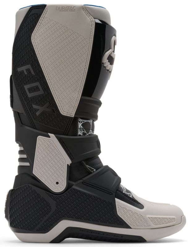 Мотоботи Fox Motion Boot - Diffuse Black