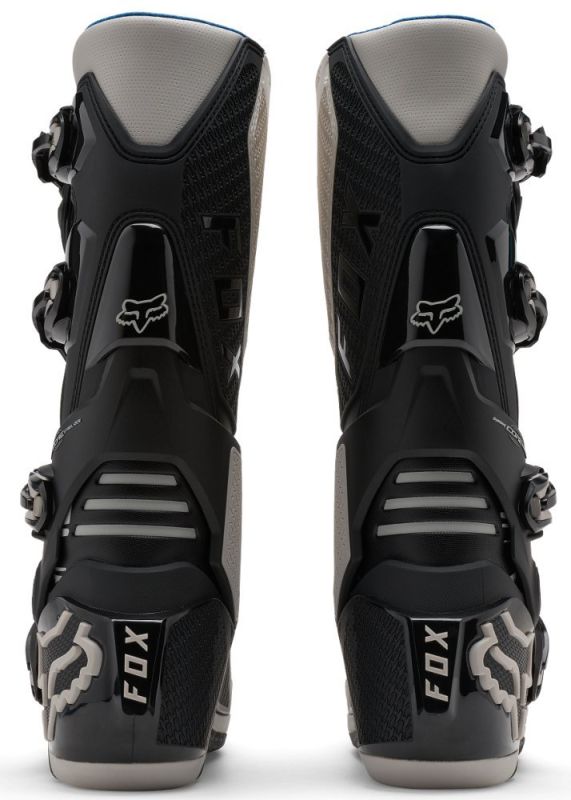 Мотоботи Fox Motion Boot - Diffuse Black