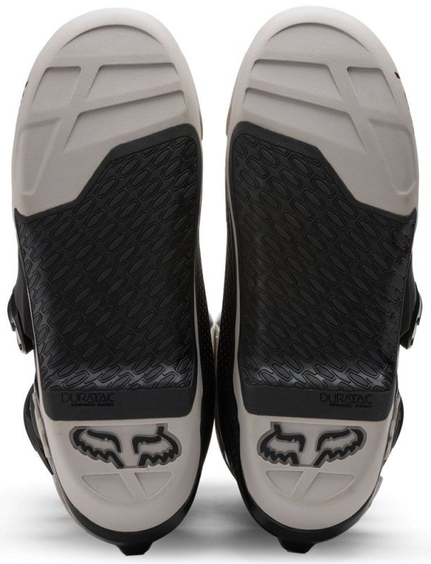 Мотоботи Fox Motion Boot - Diffuse Black