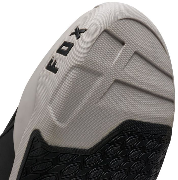 Мотоботи Fox Motion Boot - Diffuse Black