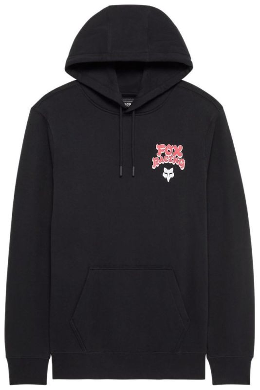 Толстовка Fox Hoodie - Racewear Black