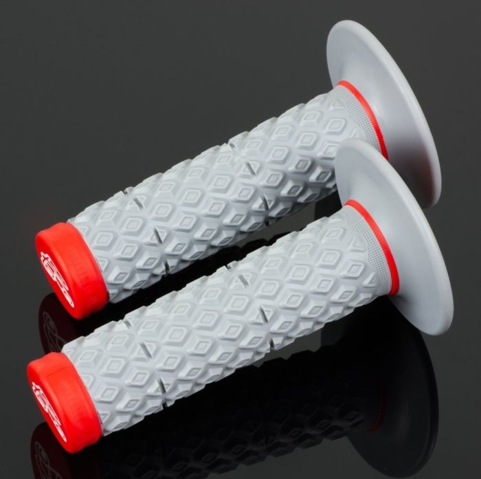 Гріпси Renthal Mx R-works Grips Red