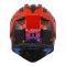 Мотошолом LS2 MX708 Fast 2 Wash Red