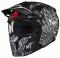 Мотошолом MT STREETFIGHTER SV Hellish B2 Matt