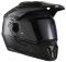 Шолом Leatt 7.5 Adventure Helmet + Goggle Black