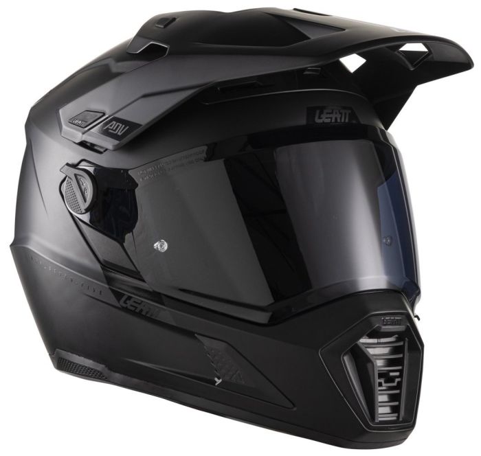 Шолом Leatt 7.5 Adventure Helmet + Goggle Black