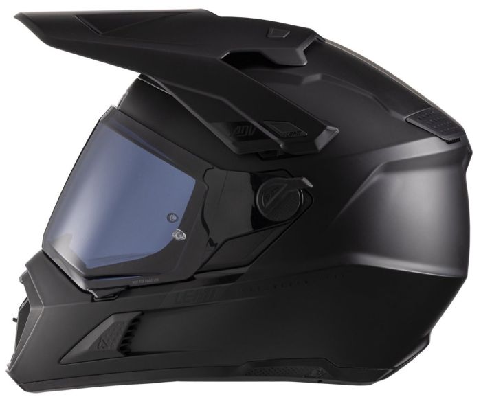 Шолом Leatt 7.5 Adventure Helmet + Goggle Black